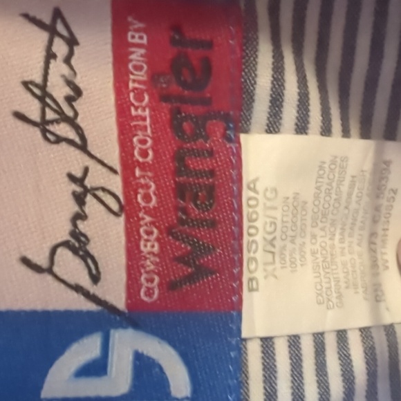 George Strait collection - Picture 3 of 3